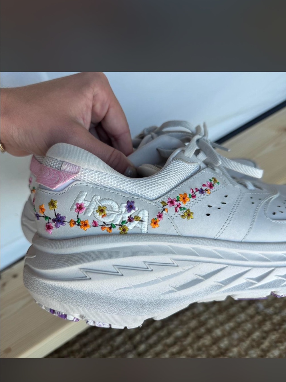 HOKA x Free People Shoes! - Picture 5 of 5